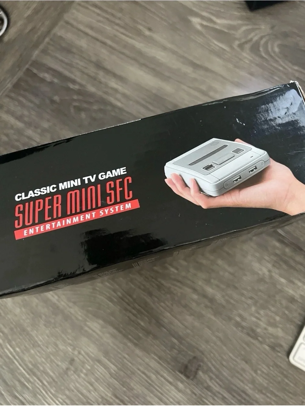 Super Mini SFC Classic TV Game Console With 620 Built-In Games PARTS ONLY